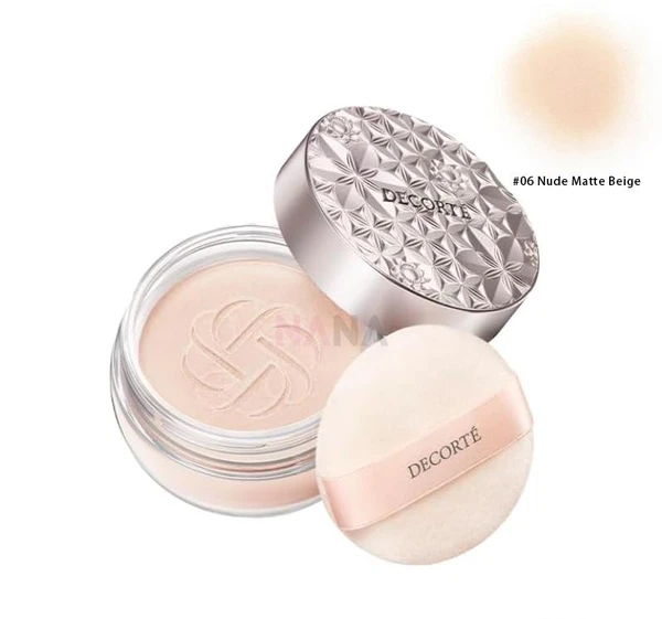Cosme Decorte 黛珂 裸光絲柔蜜粉 20g 06 Nude matte Beige 友和 YOHO