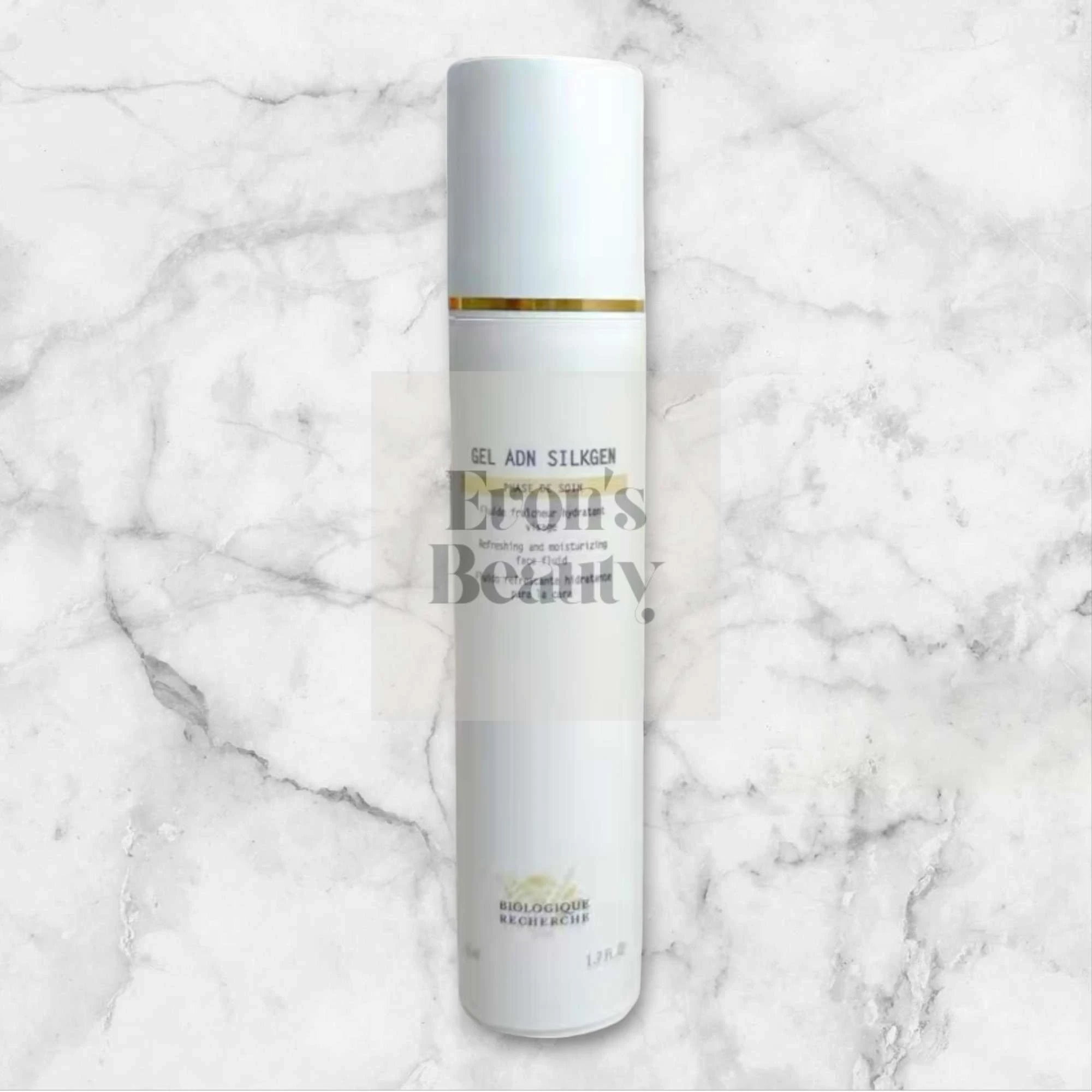 Biologique Recherche BR Gel ADN Silkgen - Refreshing And Moisturizing ...