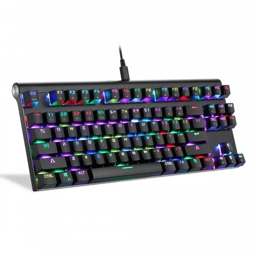 Motospeed RGB Mechanical Gaming Keyboard 電競自定義遊戲鍵盤 CK101 | 友和 YOHO