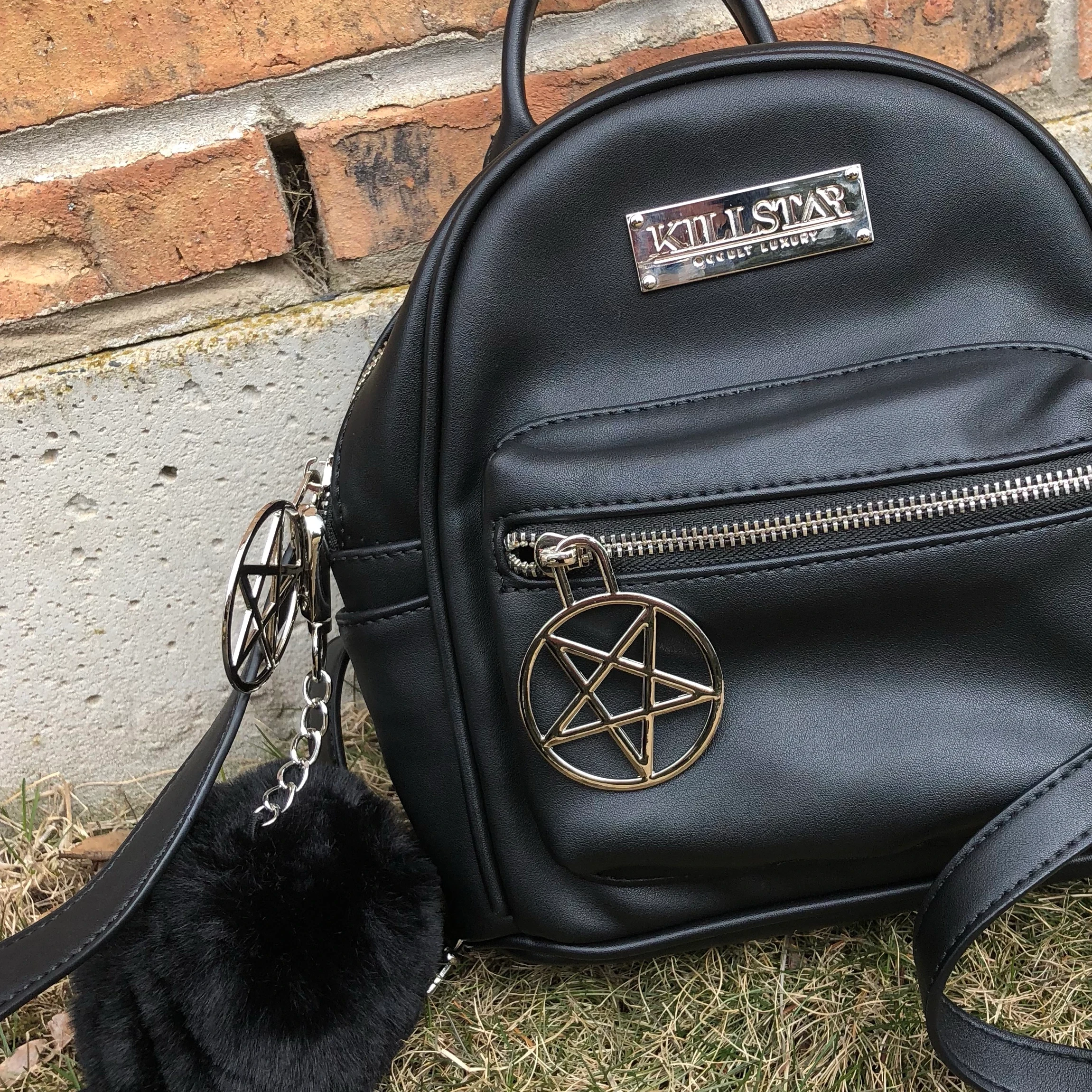 Killstar Darcy Mini Backpack | YOHO