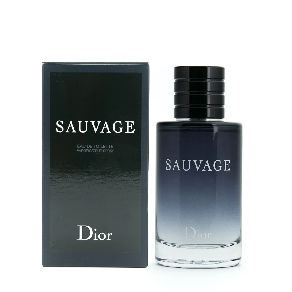 Christian Dior 克麗絲汀迪奧 Sauvage 經典曠野男士淡香水 100ML | 友和 YOHO