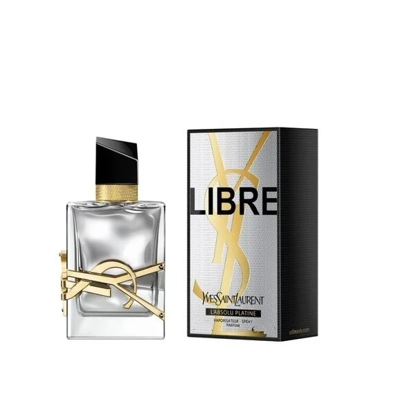 Yves Saint Laurent YSL - Libre L'absolu Platine - 鉑金之境