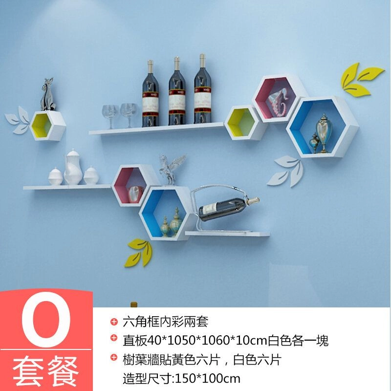 Dadadi 大笪地 牆上置物架(O套餐) | 友和 YOHO