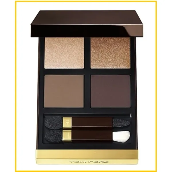 Tom Ford 湯·福特 湯姆福特幻魅四色眼影彩盤 TF EYE COLOR QUAD #28 DE LA CREME 9G | 友和 YOHO