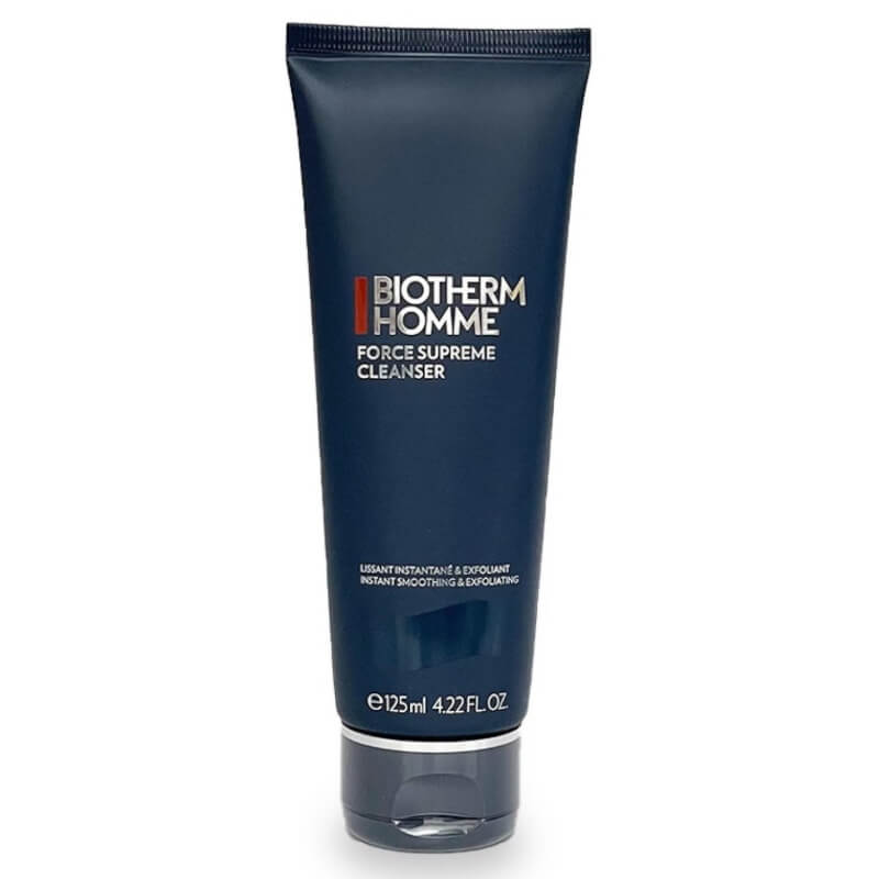 Biotherm Homme Force Supreme Cleanser 125ml