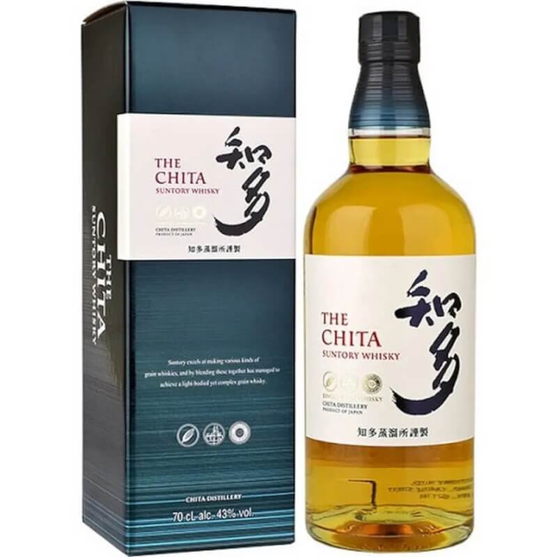 Chita 知多 Suntory The Chita NAS Single Grain Whisky (700ml) | 友和 YOHO