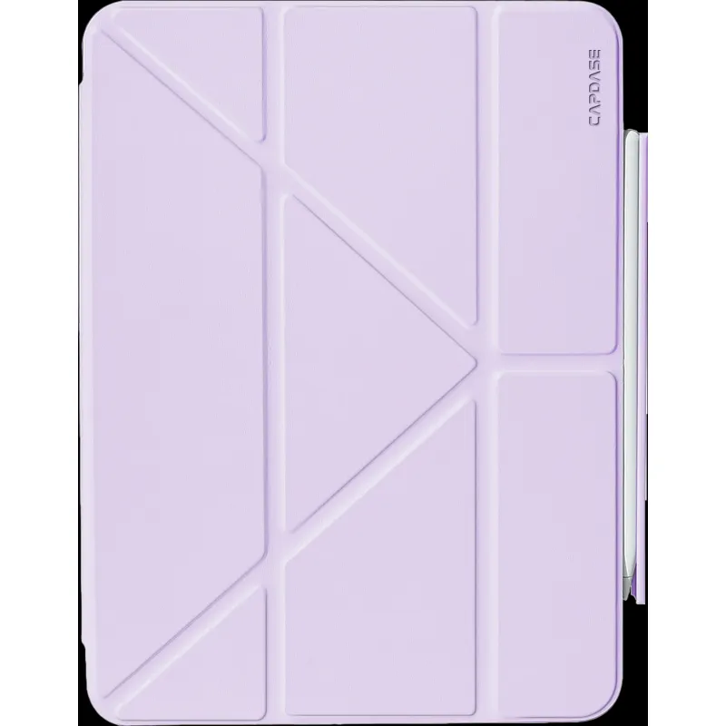 CAPDASE PD SLIM FOLIO FLIP CASE FOR IPAD 11 4TH 2022/3RD 2021/2ND 2020 ...