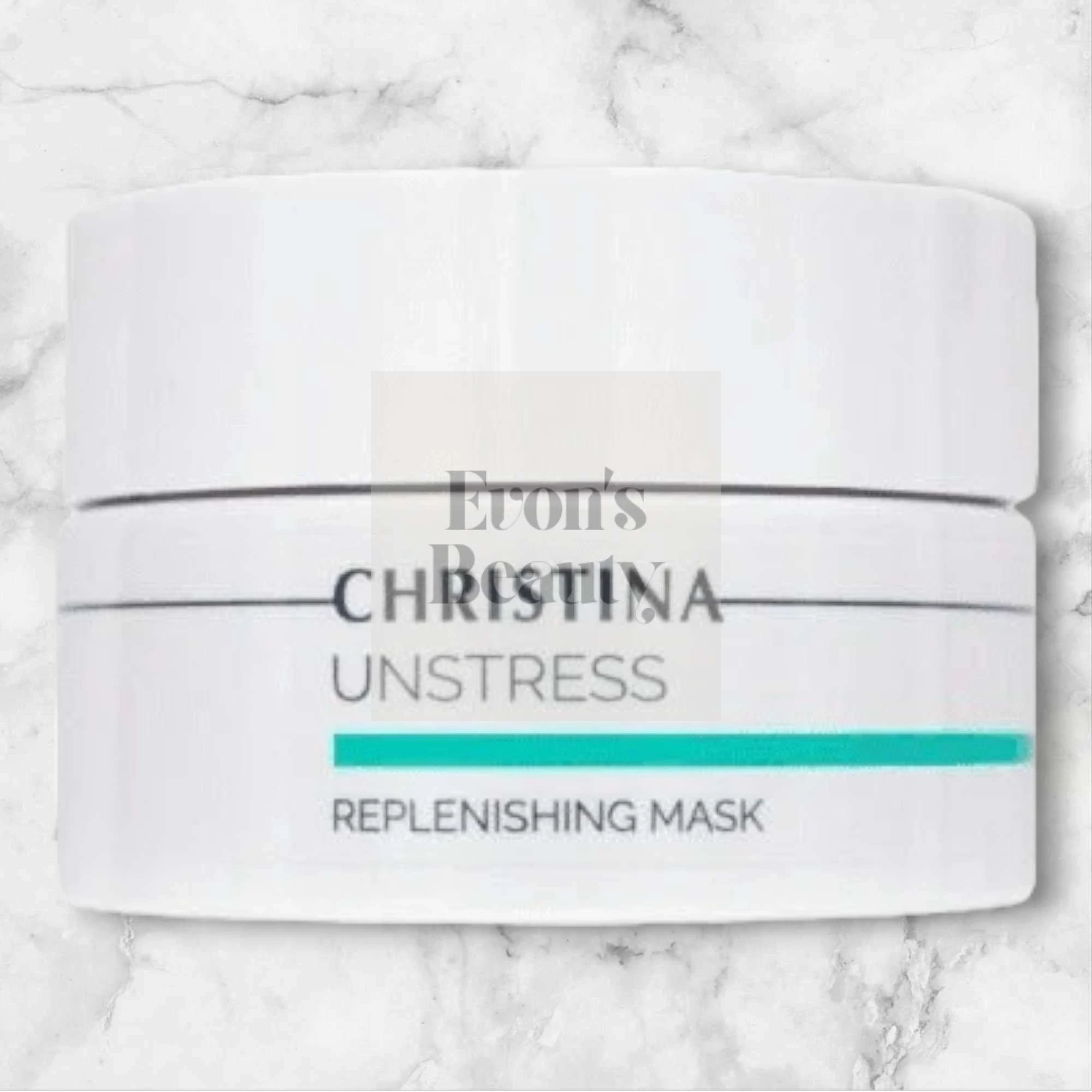 CHRISTINA Unstress Replenishing Mask 50ml - [Parallel Import] | YOHO