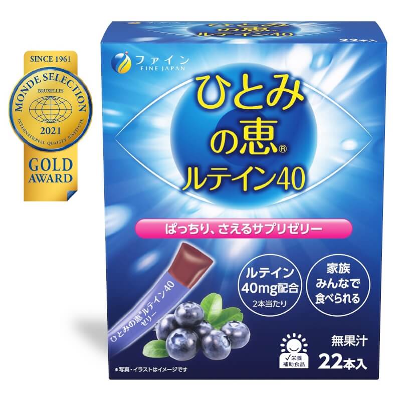 優之源 Sharp Vision Jelly 330g (15g x 22 sticks) | YOHO