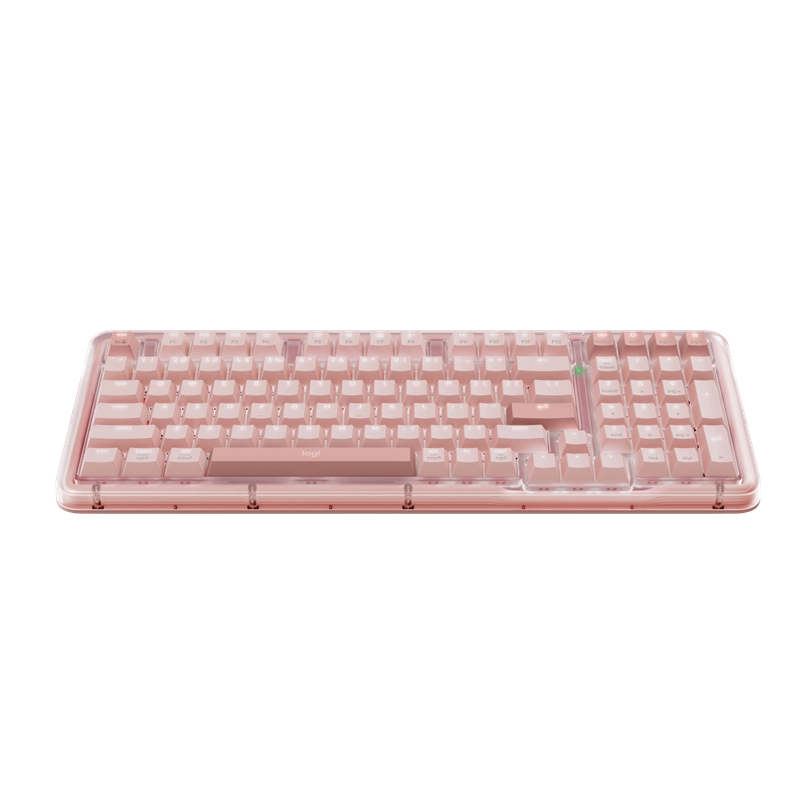 Logitech ALTO KEYS K98M Pink ( K98S 進階版 ) | YOHO