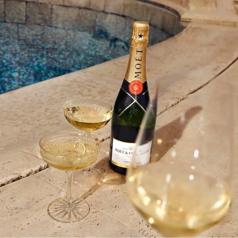 ⭐️Moet & Chandon Imperial⭐️などワイン 6本セット