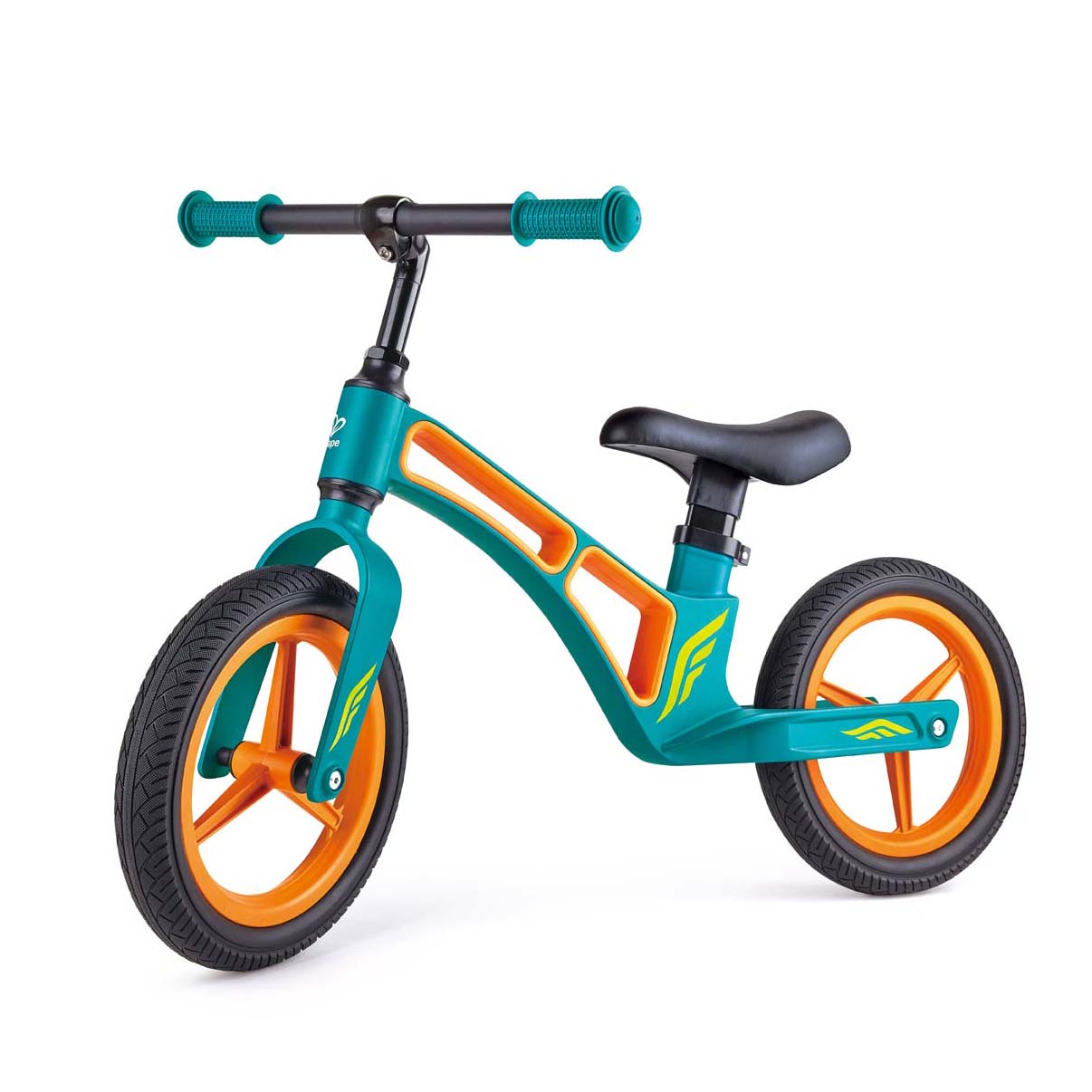 Hape 探索滑步平衡車 藍色 E8654 兒童平衡單車