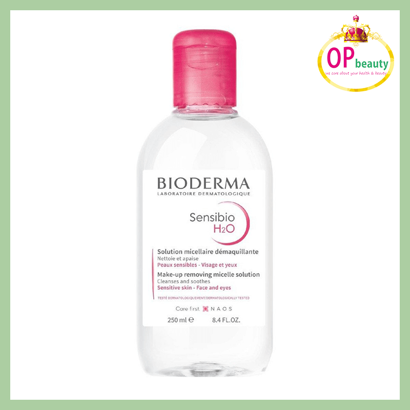 Bioderma - 深層卸妝潔膚水 500ml 到期日2024年