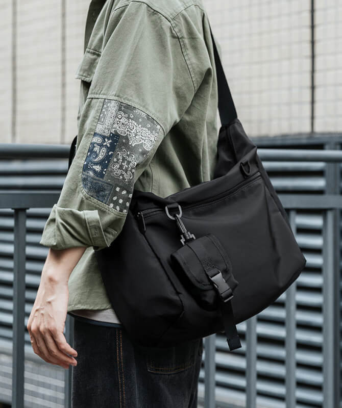 Pearl Garden Stylish Cross Body Bag Suitable for Work and