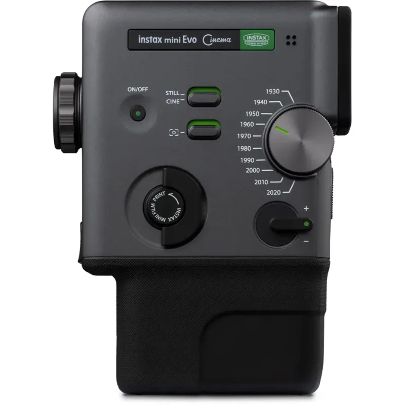 Fujifilm Instax mini Evo Cinema Instant Camera [Parallel Import] | YOHO