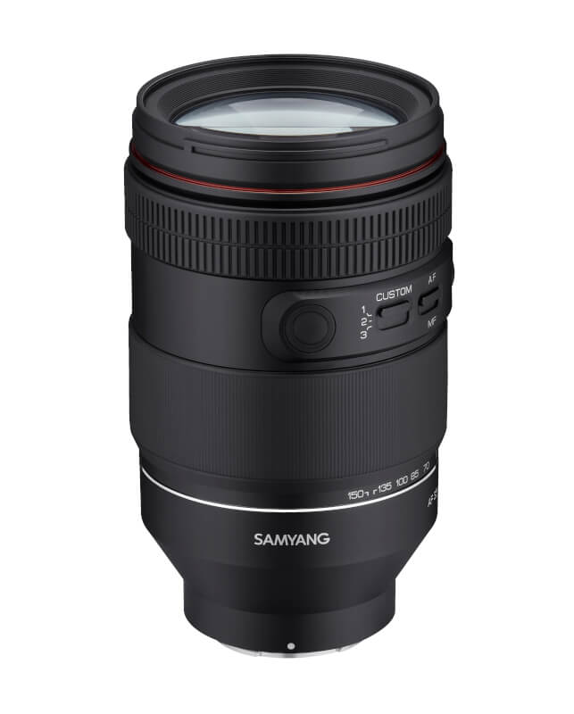 森養 Samyang AF 35-150mm F2-2.8 FE for Sony E 自動對焦全片幅鏡頭 (香港行貨)