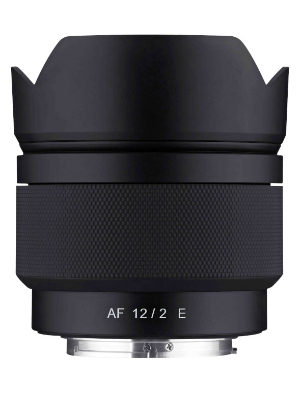 森養 Samyang AF 12mm F2.0 E for Sony E 自動對焦APS-C鏡頭 (香港行貨)