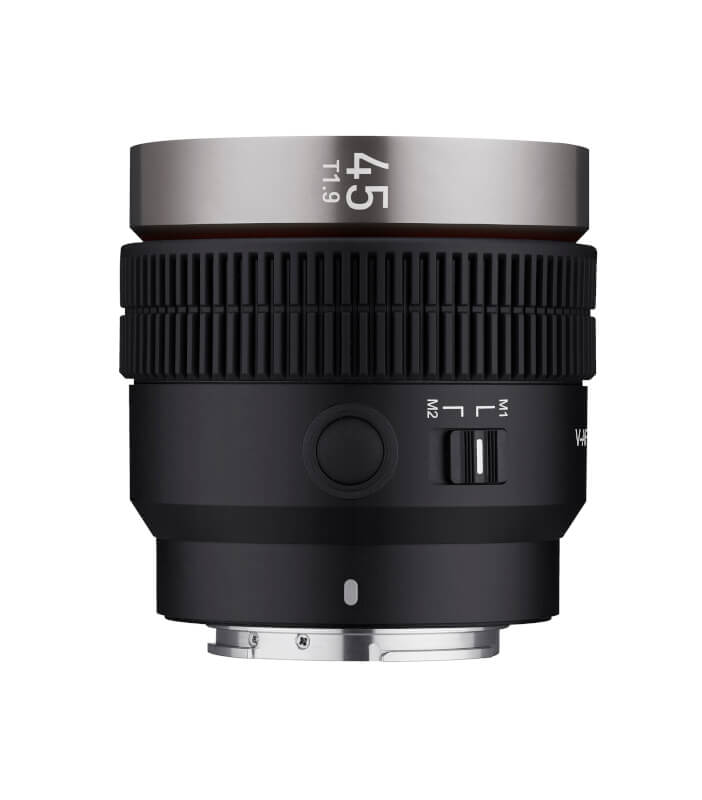 Samyang 森養 V-AF 45mm T1.9 FE for Sony E 自動對焦電影鏡頭 (香港行貨)
