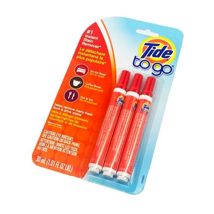 超有用即時去污漬 Tide To Go 衣物除污筆－3支裝