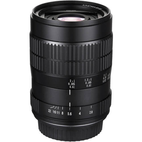 老蛙 Laowa 60mm f/2.8 2倍微距镜头 Sony FE