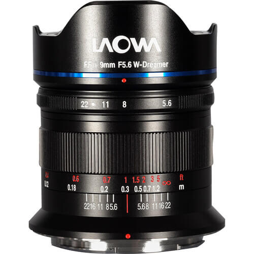 老蛙 Laowa 9mm f/5.6 全画幅 超广角 镜头 Nikon Z