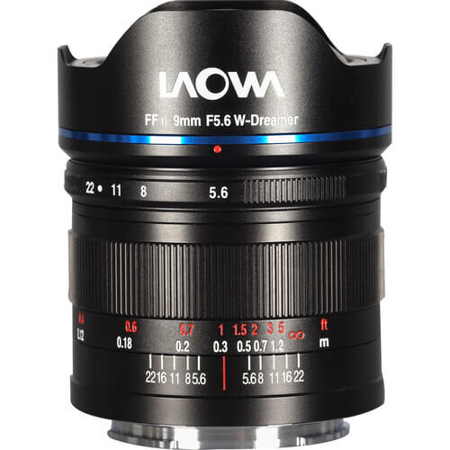 老蛙 Laowa 9mm f/5.6 全画幅 超广角 镜头 Sony FE
