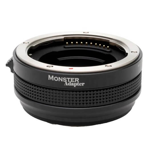 魔環 Monster Adapter LA-NE1 自動對焦接環 (CONTAX N 鏡頭 轉 SONY E 相機)