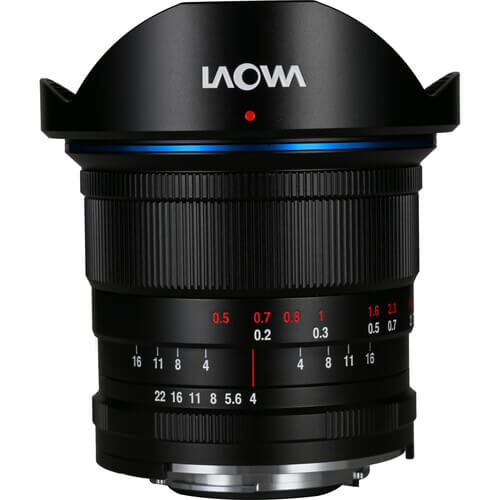 Laowa 14mm f/4  零变形 单反镜头 Canon EF