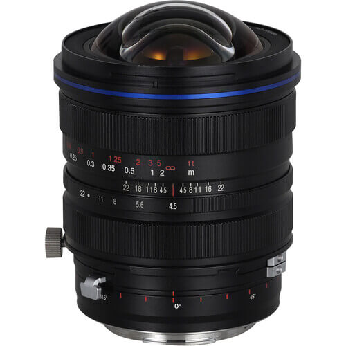 Laowa 15mm f/4.5 零变形 移轴镜头 Sony FE