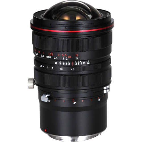 Laowa 15mm f/4.5R 零变形 移轴镜头 Canon RF