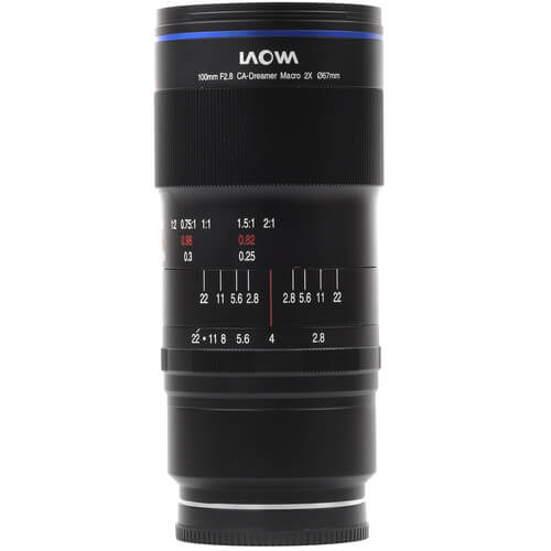 Laowa 100mm f/2.8 2倍微距 APO 镜头 Sony FE