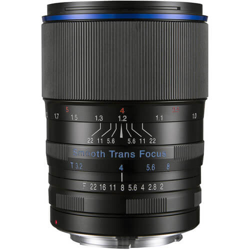Laowa 105mm f/2  STF散景人像镜头 Sony FE