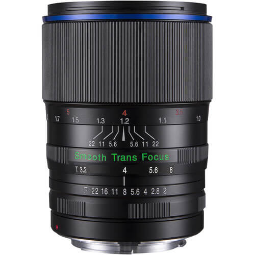 Laowa 105mm f/2  STF散景人像镜头 Sony A