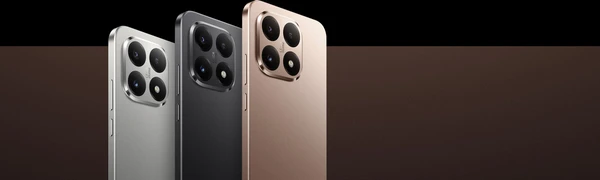 Xiaomi 15T 12GB+512GB Rose Gold Smartphone (HK Stock) | YOHO