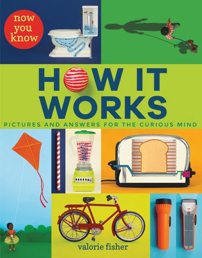 Scholastic NYK-NOW YOU KNOW HOW IT WORKS | YOHO
