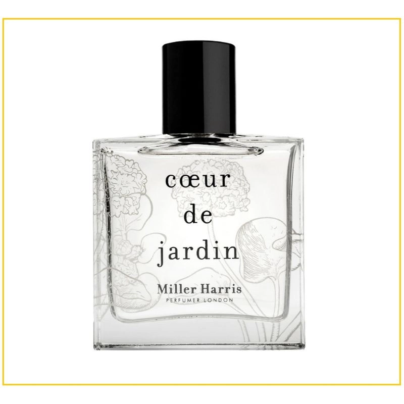 Miller Harris COEUR DE JARDIN EDP 50ML | YOHO