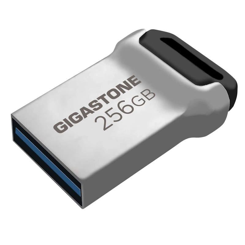 Computer Storage Usb GIGASTONE Nano Flash Drive, Z90 USB 3.2 Gen 1 256GB | YOHO