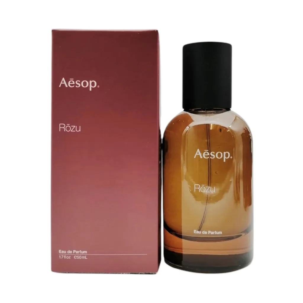 [正品] Aesop Rózu Rozu ローズ フレグランス 50ml 楽天市場】イソップ ローズ オードパルファム 50ml AESOP ROZU