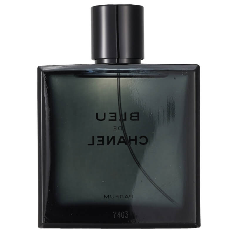 CHANEL BLEU DE CHANEL パルファム 100ml Chanel Bleu De Chanel Intense Parfum Spray for Men, 100ml