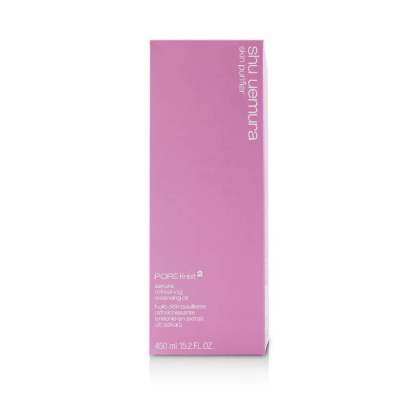Shu Uemura 植村秀 Shu Uemura POREfinist² Sakura Refreshing