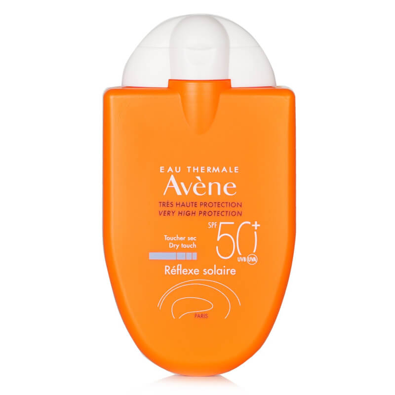 Avene 便攜高效防曬乳 SPF 50 - 敏感肌膚 30ml/1oz
