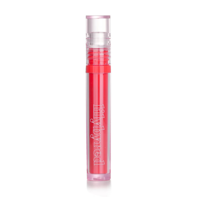 Lilybyred Glassy Layer Fixing Tint 唇釉 - # 01 Cheeky Peach 3.8g