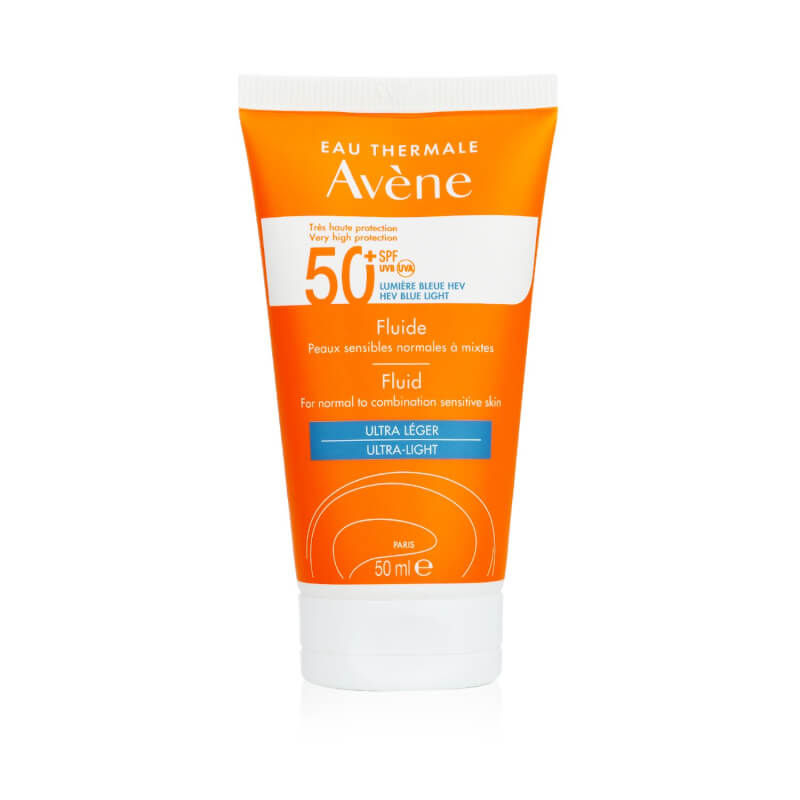 Avene 高效防曬乳液SPF 50 50ml/1.7oz