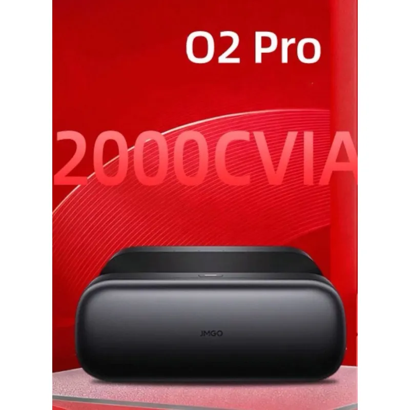 JMGO O2 Pro Ultra-Short Throw Smart Home Projector | YOHO