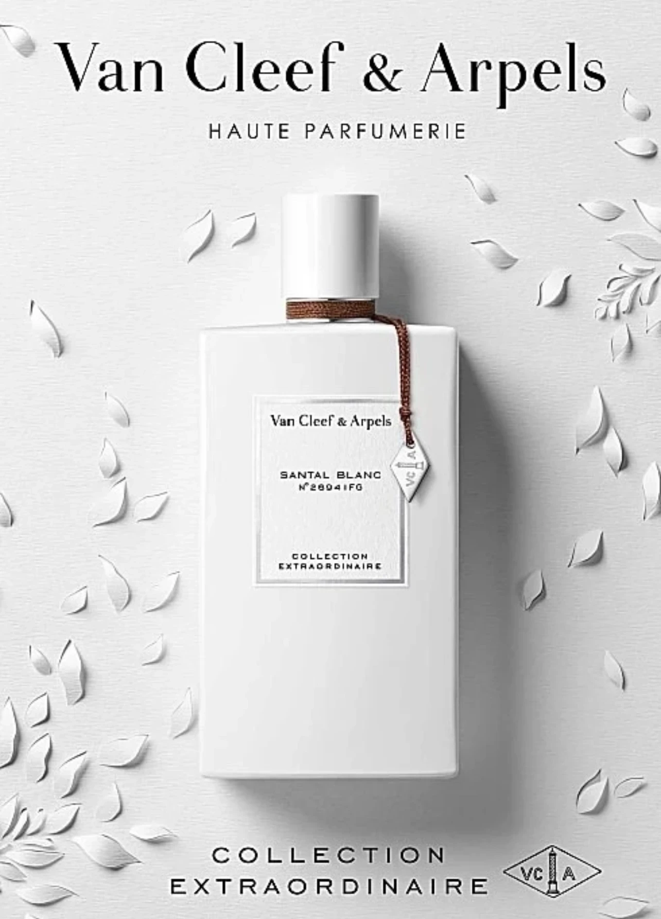Van Cleef & Arpels Santal Blanc 月光白檀香淡香精75ML | 友和YOHO