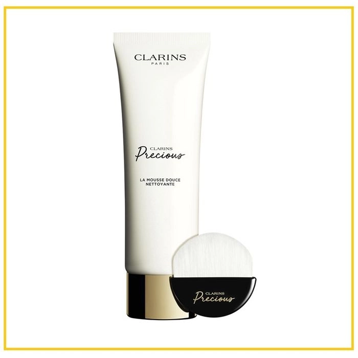Clarins PRECIOUS LA MOUSSE DOUCE NETTOYANTE 125ML | YOHO