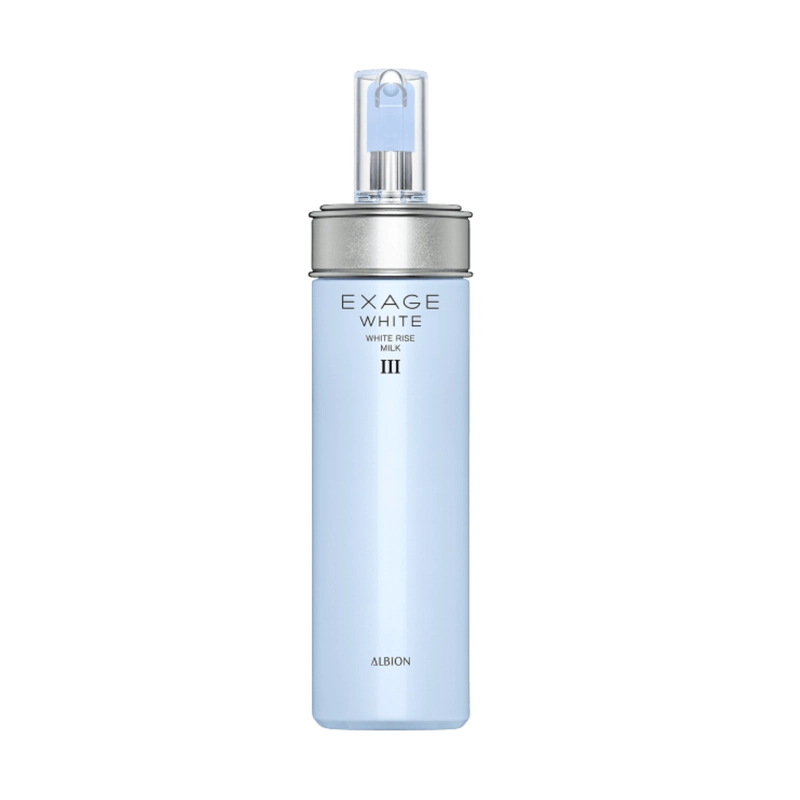 Albion EXAGE WHITE RISE MILK IlI 200G | YOHO