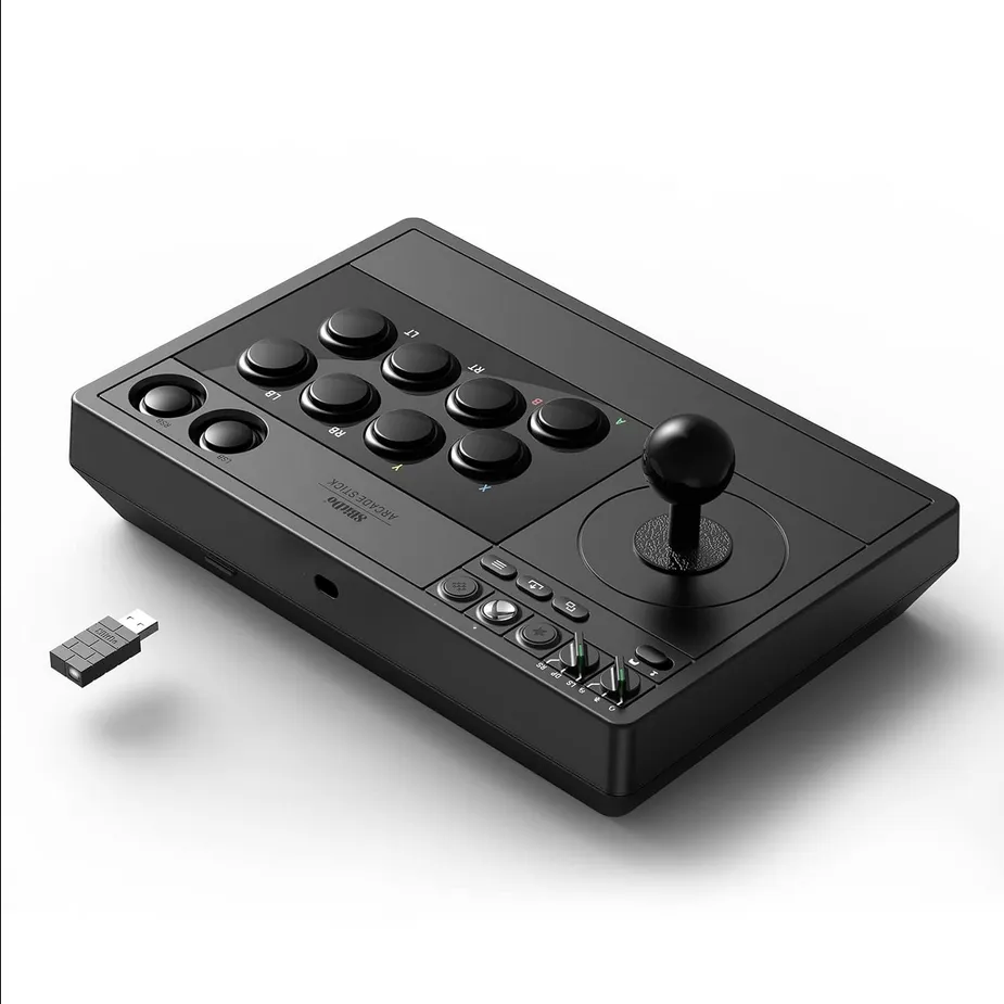 8BitDo Arcade Stick for Xbox Series X|S 街機手掣