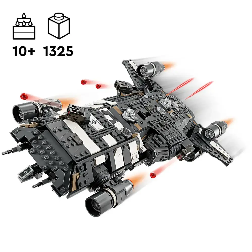 LEGO ® LEGO® Star Wars™ 75374 The Onyx Cinder (Starship,Easy