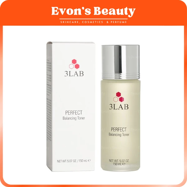 3LAB 淨透煥活平衡爽膚水 完美均衡爽膚水 Perfect Balancing Toner 150ml (平行進口) | 友和 YOHO